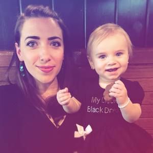 Meet your Posher, Katie